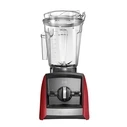 Μπλέντερ Vitamix Ascent A2300i Red 2L 2.2HP με 10 ταχύτητες και Pulse