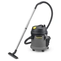 Ηλεκτρική Σκούπα Υγρών & Στερεών Karcher NT 27/1 Advanced