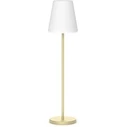 Φωτιστικό δαπέδου Newgarden Lola Slim 120 LED Brass
