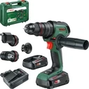 Bosch Ηλεκτρικά δράπανα Bosch AdvancedImpact 18V-80 Akku-Schlagbohrmaschine