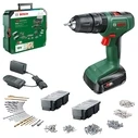 Bosch EasyImpact 18V-40 Ηλεκτρικό δράπανο κρούσης μπαταρίας