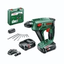 Bosch Κρουστικά Δράπανα UNEO Maxx Cordless Rotary Hammer Drill