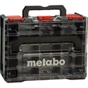 Τσάντες & κουτιά εργαλείων Metabo metaBOX 100S Organizer κουτί οργάνωσης εργαλείων 496 x 396 x 119 mm
