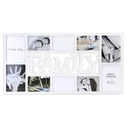 Gallery frame Nielsen Family Collage white Resin Gallery 8999331