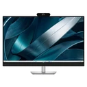 Dell PRO P P4326QEB 42.5" IPS 4K UHD Monitor with 8MP AI Webcam, USB-C 100W, RJ45, Height-Adjustable (P4326QEB)