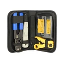 Σετ Εργαλείων Δικτύου Delock Network Tool Case