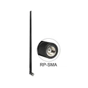 Εσωτερική Κεραία δικτύου Delock RP-SMA 9dBi Black