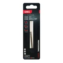Τρυπάνια Deli DH-Mhz020-E2 για Μέταλλο, M35 Hss Din 388, 2X49Mm, Κυλινδρικό, 2Τμχ