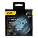 Deli Δίσκος Κοπής Ξύλου Dh-Mjp235-E1, 60 Δόντια, 235mm, 6500rpm