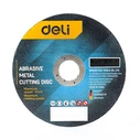Δίσκος Κοπής Μετάλλου Deli DH-SZP115-E1, 115mm, 13300rpm