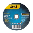 Δίσκος Κοπής Μετάλλου Deli DH-SZP180-E1, 180mm, 8500rpm