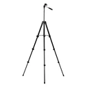 Τρίποδο Φωτογράφισης Fotopro Digi-3400, Πτυσσόμενο Έως 121Cm, Έως 2Kg, Μαύρο