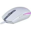 Ποντίκι Ενσύρματο Logitech G203 white