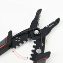 DELI απογυμνωτής καλωδίων DL4992, 0.8-2.6mm, 200mm