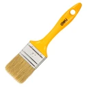 Πινέλο Βαφής Deli Dl509135 με Φυσικές Τρίχες, Πλαστική Λαβή, 50Mm