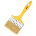 Πινέλο Βαφής Deli Dl509139 με Φυσικές Τρίχες, Πλαστική Λαβή, 100Mm