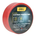 Μονωτική Ταινία Deli Υψηλής Αντοχής Dl5262, 18Mm X 9.15M, Κόκκινη