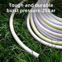 DELI Garden Hose DL8072A-30 1/2" 30m
