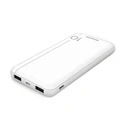 Philips Power Bank 10000 mAh White