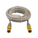 DM F-to-F Coaxial Cable (Male/Male), 3 m - DM PRO