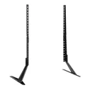 DM PRO Tabletop TV Stand 23-75" up to 40 kg Black (DM-2375S)