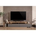 DM PRO Tabletop TV Stand 23-75" up to 40 kg Black (DM-2375S)