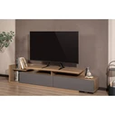 DM PRO Tabletop TV Stand 23-75" up to 40 kg Black (DM-2375S)