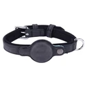 Mili Κολάρο Θήκη Smart Tag Micollar Σκύλους Small Μαύρο