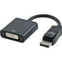 Αντάπτορας DP ATC Αρσ. / DVI Θηλ. 0.2m