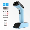 Barcode Scanner Netum DS7500 2D Wireless 2.4Ghz AUTOMATIC QR CODE