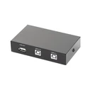 USB Switch Gembird 2-PORT MANUAL