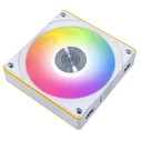 Lian Li UNI FAN CL FLEX WIRELESS 120mm Reverse White - ARGB - L-Wireless - PWM - Χωρίς ελεγκτή