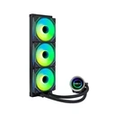 Υδρόψυξη Lian Li Galahad II Trinity 360 SL-Inf Black - AIO GPU with ARGB INFINITY Fans