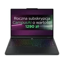 Lenovo Laptop Legion Pro 5 16IAX10 Intel Core Ultra 9 275HX 16 WQXGA 32GB DDR5 1TB SSD NVIDIA GeForce RTX 5060 Wi-Fi 7 Black