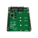 Adapter StarTech M.2 SSD to 2.5 Inch SATA