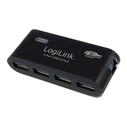 USB Hub LogiLink USB 3.0 Hub 4-Port - 4 connections