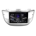 VenCore 3236-10005-0068S - Οθόνη Multimedia Android 15 9" PX5S Octa-Core 2GB/32GB για Hyundai Tucson 2015-2018 (Ασημί)