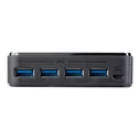 KVM & Data Switch StarTech USB 3.0 Sharing Switch 4x4 for Peripherals