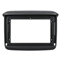 VenCore 3550-0314B - Πρόσοψη 9" με Καλωδίωση & CANbus Box για Mitsubishi 200 Pajero Sport 2006-2015 – Μαύρη
