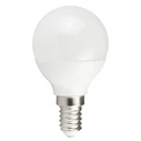 Λάμπα LED Powertech Mini Globe E14-006 5W, 6500K, E14, Samsung IC