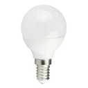 Λάμπα Powertech LED mini globe E14-010 7W 4000K E14 600lm