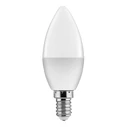 Λάμπα Powertech LED candle E14-011 7W 4000K E14 600lm
