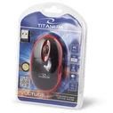 Ποντίκι Ασύρματο TITANUM TM116R Ambidextrous RF Optical 1000 DPI