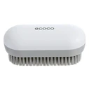 Βούρτσα Καθαρισμού Ecoco E2220, 13X6X5.5Cm, Λευκή