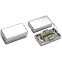 Αντάπτορας Δικτύου Alantec WTM09 network junction box Cat6 Silver