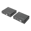 KVM Extender Digitus DS-55505 - Set - KVM-/Audio-/USB-Extender - HDBaseT 2.0