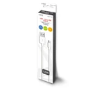 Καλώδιo USB Savio micro CL-123 1m