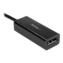 Αντάπτορας USB StarTech.com CDP2DP14B USB-C to DisplayPort Adapter (8K 30Hz, HBR3 Adapter, Thunderbolt 3