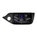 VenCore 3236-10005-0610B - Οθόνη Multimedia Android 15 9" PX5S Octa‑Core 2GB/32GB IPS με Πρόσοψη, CarPlay, Android Auto και Υποστήριξη Κάμερας 360° για Kia Ceed 2013-2017 – Μαύρη