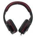 Headset Esperanza EGH310R Black,Red
